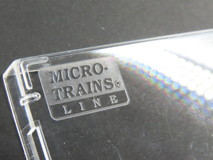 N Scale Micro-Trains MTL 02300311 GN Glacier National Park 40' Box Car #38773