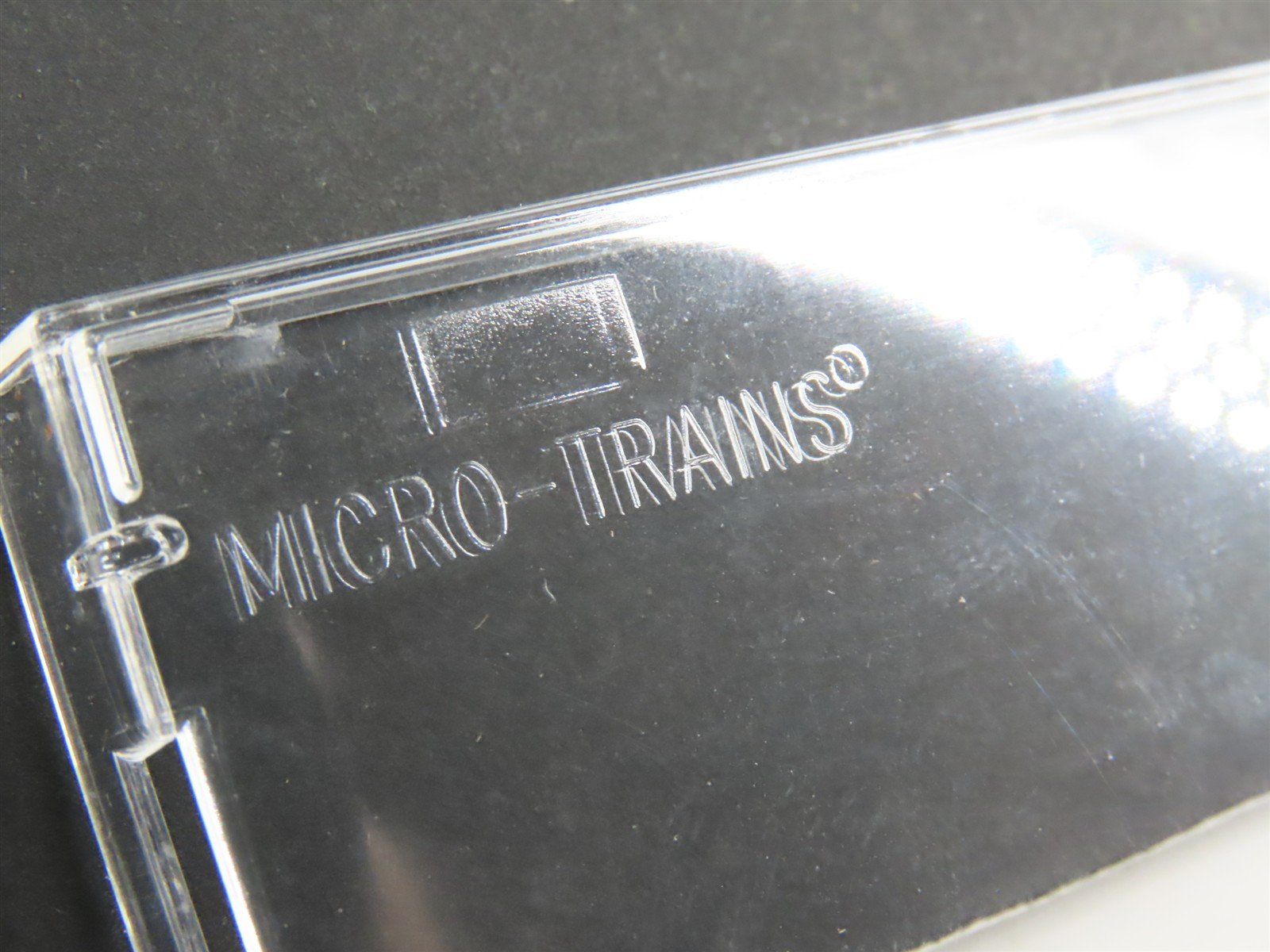 N Micro-Trains MTL 120040 MEC Maine Central Pine Tree Route 40' Box Car #5530