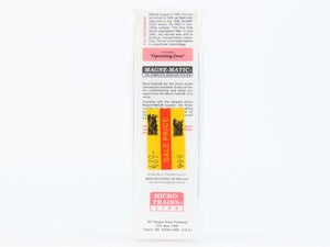 N Micro-Trains MTL 120040 MEC Maine Central Pine Tree Route 40' Box Car #5530