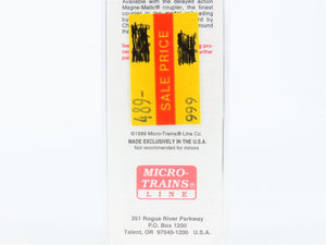 N Micro-Trains MTL 120040 MEC Maine Central Pine Tree Route 40' Box Car #5530