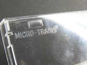 N Scale Micro-Trains MTL 39210 UP Union Pacific Overland 40' Box Car #100744