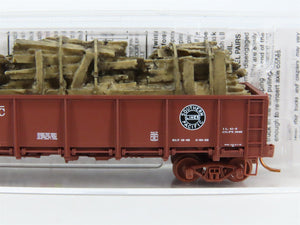 N Scale Micro-Trains MTL 08300081 SP Southern Pacific Gondola #151264 w/ Load