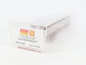N Scale Micro-Trains MTL 08300081 SP Southern Pacific Gondola #151264 w/ Load