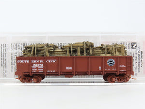 N Scale Micro-Trains MTL 08300082 SP Southern Pacific Gondola #151273 w/ Load