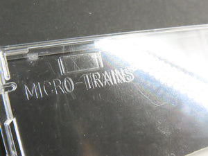 N Scale Micro-Trains MTL 48110.2 MILW Milwaukee Road 50' Gondola #81119 w/ Load
