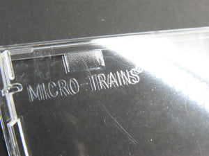 N Scale Micro-Trains MTL 48110.1 MILW Milwaukee Road 50' Gondola #81087 w/ Load