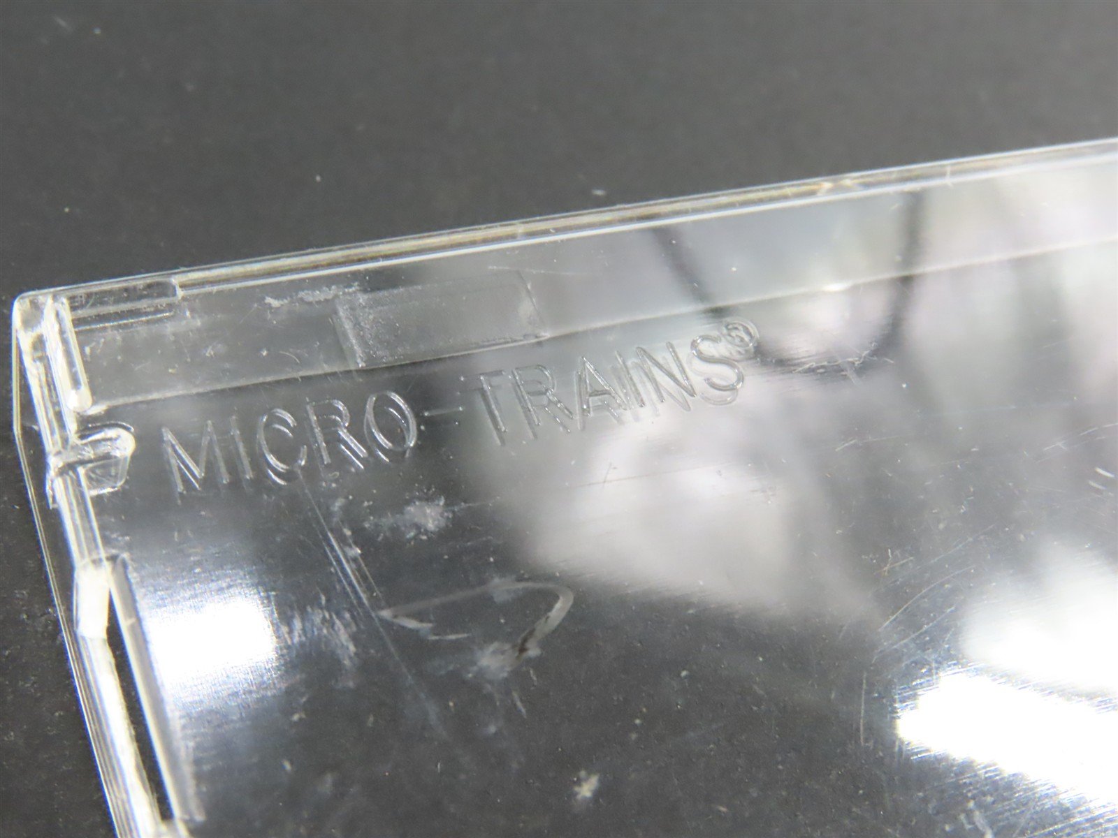 N Micro-Trains MTL 46340 ARR Alaska Railroad 50' Fishbelly Side Gondola #13843