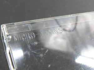 N Micro-Trains MTL 46340 ARR Alaska Railroad 50' Fishbelly Side Gondola #13843