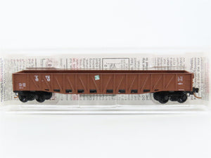 N Scale Micro-Trains MTL 63010 GTW Grand Trunk Western 50' Gondola #145431