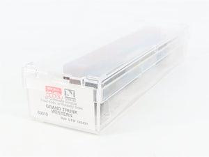 N Scale Micro-Trains MTL 63010 GTW Grand Trunk Western 50' Gondola #145431