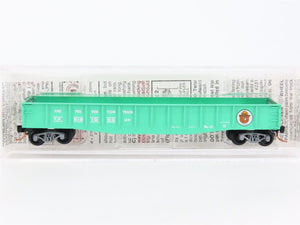 N Scale Micro-Trains MTL 46360 FP Smokey Bear Fire Prevention Gondola #X121053