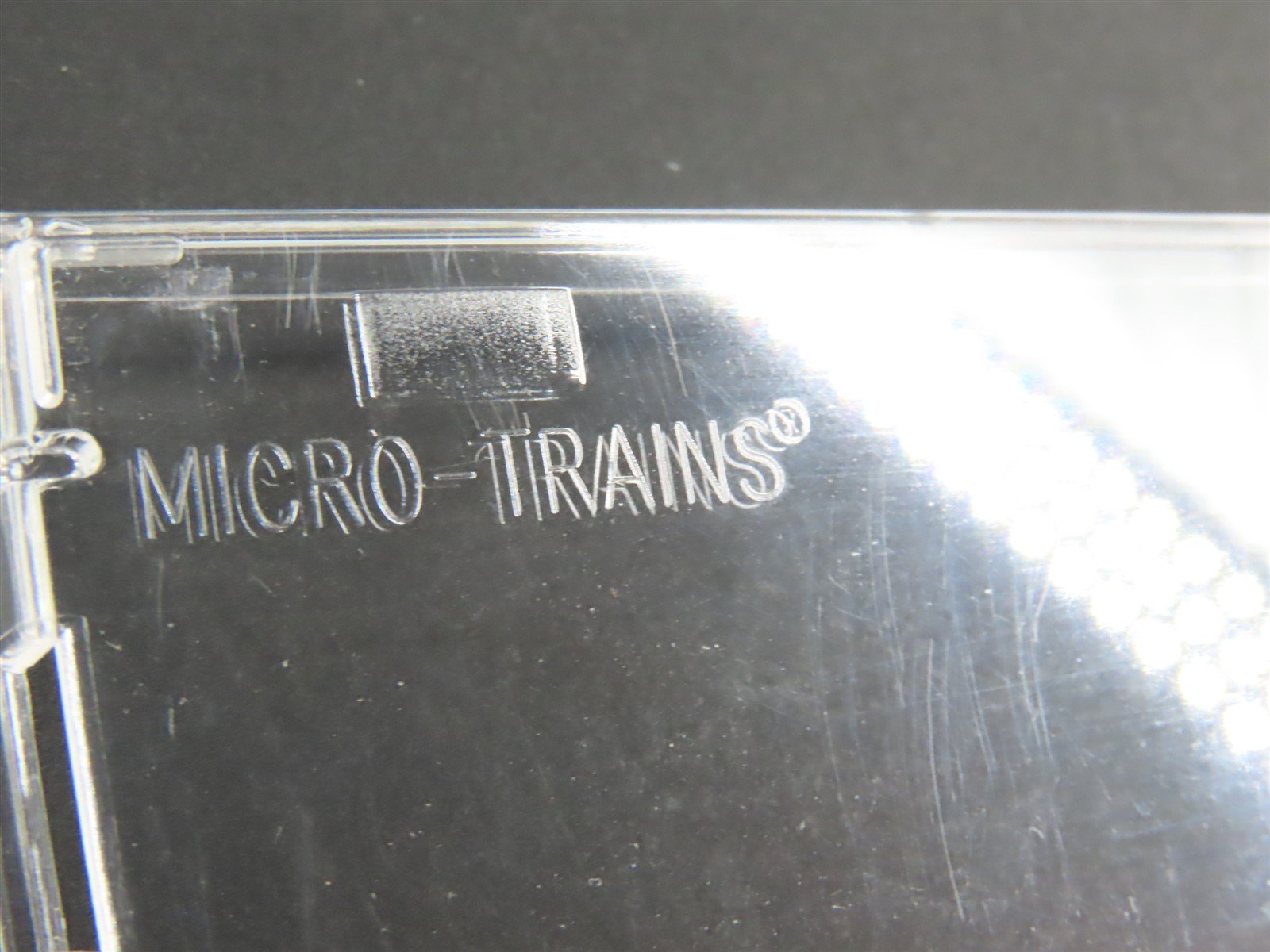 N Scale Micro-Trains MTL 46360 FP Smokey Bear Fire Prevention Gondola #X121053