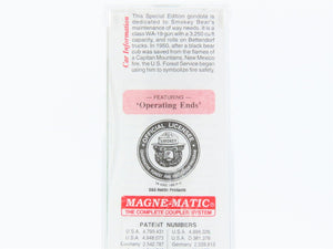 N Scale Micro-Trains MTL 46360 FP Smokey Bear Fire Prevention Gondola #X121053