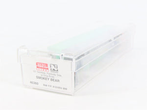 N Scale Micro-Trains MTL 46360 FP Smokey Bear Fire Prevention Gondola #X121053