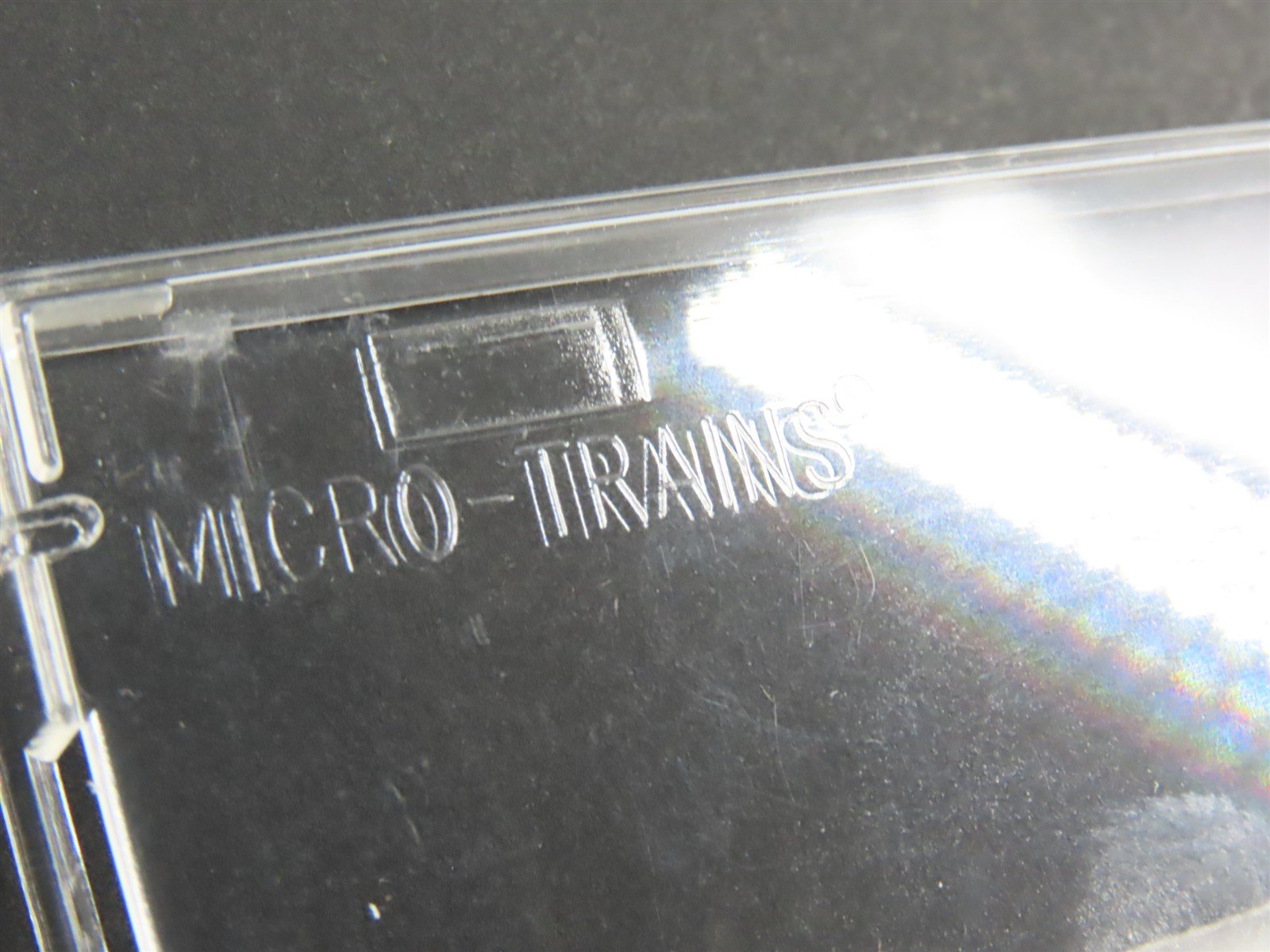 N Micro-Trains MTL 45190 DAF U.S. Air Force 50' Fishbelly Side Flat Car #35780