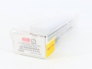 N Scale Micro-Trains MTL 49520 NWX Priebe Poultry & Eggs 40' Reefer #8607