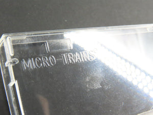 N Scale Micro-Trains MTL 59030 ATSF Santa Fe 40' Steel Side Ice Reefer #188457