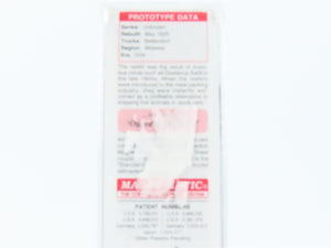 N Scale Micro-Trains MTL 04900100 MKPX Meyer Kornblum 40' Wood Reefer #117
