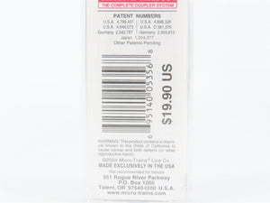 N Scale Micro-Trains MTL 49120 KPCX King Packing Co. 40' Wood Reefer #205