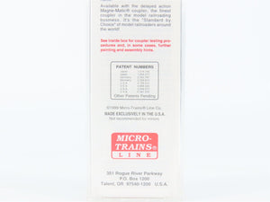 N Scale Micro-Trains MTL 49410 URTC Miller High Life Beer 40' Reefer #93187