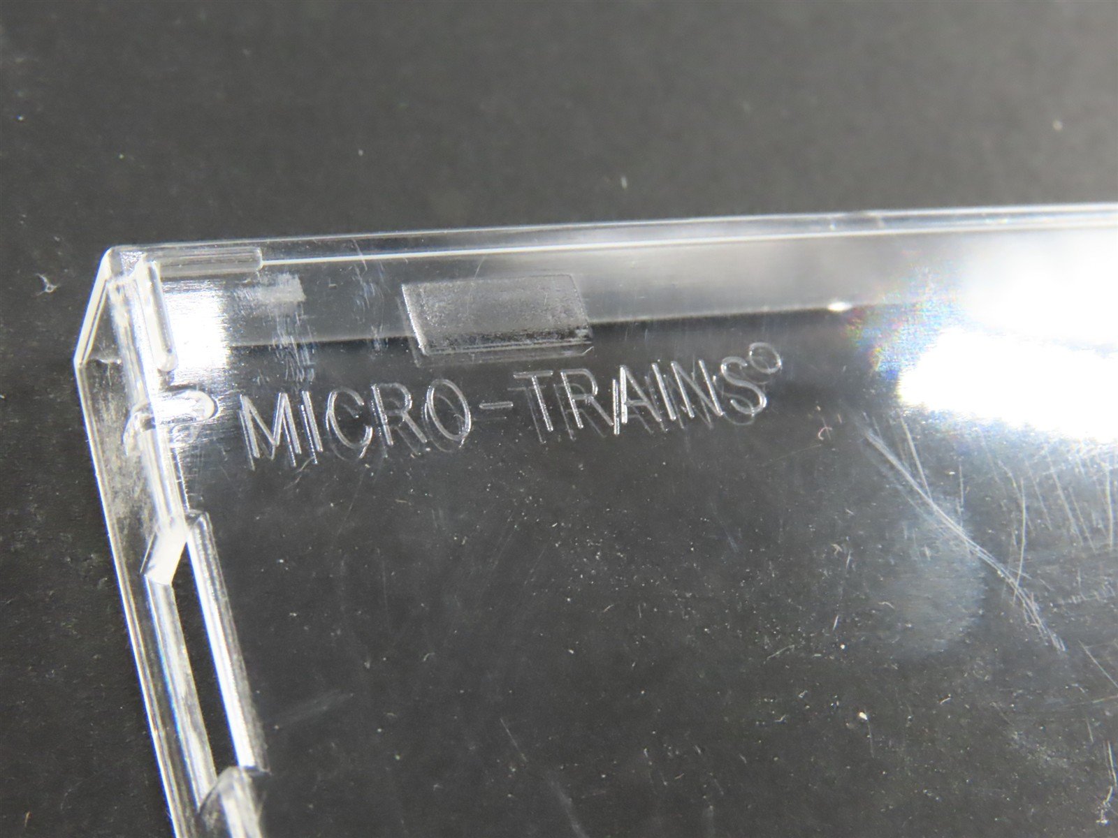 N Scale Micro-Trains MTL 59070 GH Creamsicle 40' Steel Ice Reefer #701