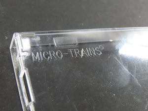 N Scale Micro-Trains MTL 59070 GH Creamsicle 40' Steel Ice Reefer #701