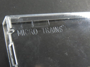 N Scale Micro-Trains MTL 49570 CN Canadian National 40' Wood Reefer #10329