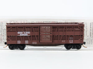 N Scale Micro-Trains MTL 35140 SOO Line 40' Despatch Stock Car #29628
