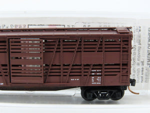 N Scale Micro-Trains MTL 35140 SOO Line 40' Despatch Stock Car #29628
