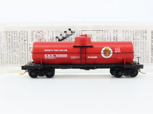 N Scale Micro-Trains MTL 65460 SBX Smokey Bear Single Dome Tank Car #42000
