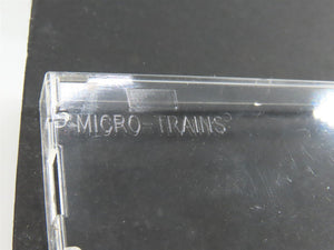 N Scale Micro-Trains MTL 65460 SBX Smokey Bear Single Dome Tank Car #42000