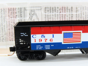 N Micro-Trains MTL 55430 C&I Cambria & Indiana 