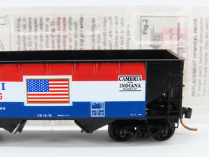 N Micro-Trains MTL 55430 C&I Cambria & Indiana 