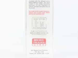 N Micro-Trains MTL 55430 C&I Cambria & Indiana 