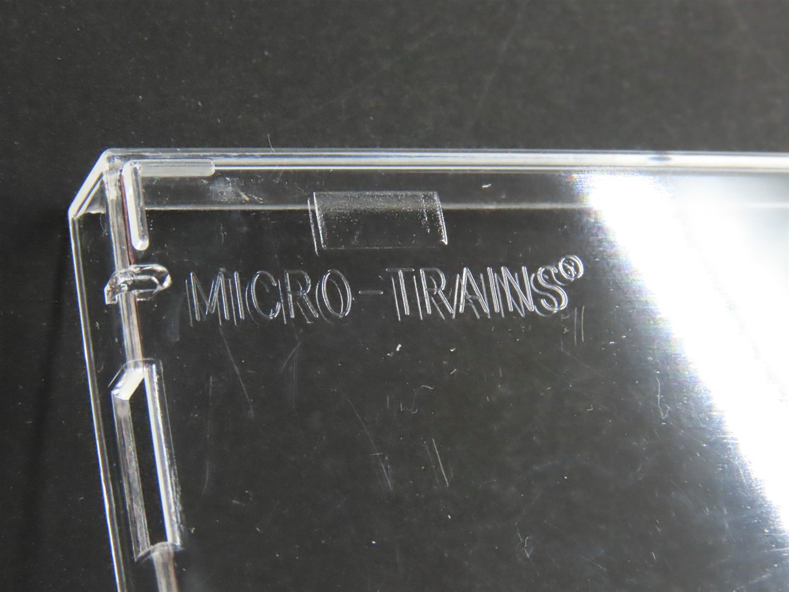 N Scale Micro-Trains MTL 55490 RDG Reading 2-Bay Hopper #86585 w/ Load