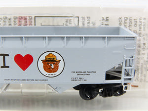 N Scale Micro-Trains MTL 55450 SBX 