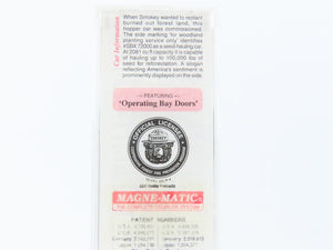 N Scale Micro-Trains MTL 55450 SBX 
