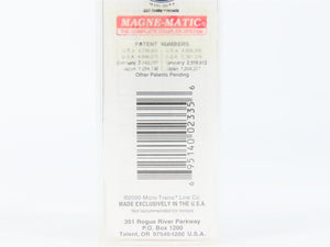 N Scale Micro-Trains MTL 55450 SBX 
