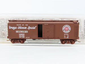 N Scale Micro-Trains MTL 120230 SAL Orange Blossom Special 40' Box Car #14900