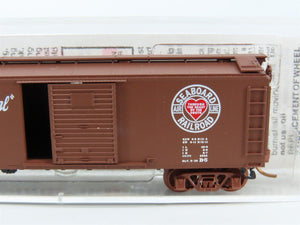 N Scale Micro-Trains MTL 120230 SAL Orange Blossom Special 40' Box Car #14900