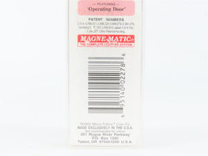 N Scale Micro-Trains MTL 120230 SAL Orange Blossom Special 40' Box Car #14900
