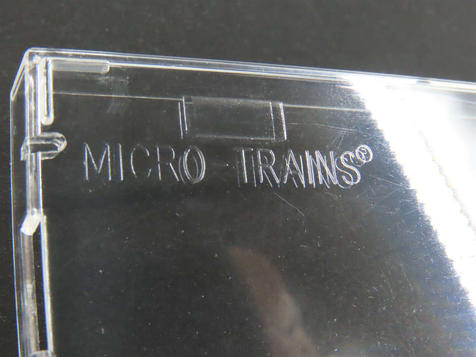 N Micro-Trains MTL 34310 UP Union Pacific Automated Rail Way 50' Box Car #160157