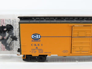 N Micro-Trains MTL 02000705 C&EI 