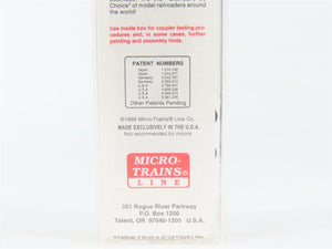 N Scale Micro-Trains MTL 20070 UP Union Pacific 