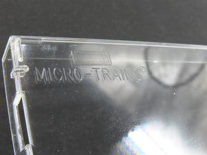 N Scale Micro-Trains MTL 24320 MKT Missouri Kansas Texas Katy 40' Box Car #6696
