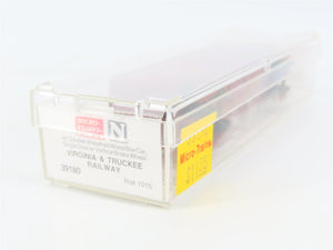 N Scale Micro-Trains MTL 39180 VT Virginia & Truckee 40' Box Car #1015