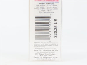 N Micro-Trains MTL 03500030 MKT Missouri Kansas Texas Katy 40' Stock Car #47475