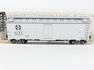 N Scale Micro-Trains MTL 59030 ATSF Santa Fe 40' Steel Side Ice Reefer #188457