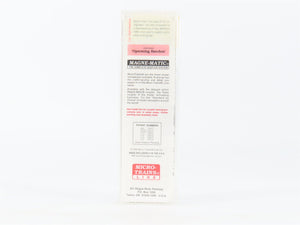 N Scale Micro-Trains MTL 59030 ATSF Santa Fe 40' Steel Side Ice Reefer #188457