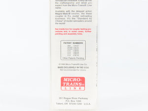 N Scale Micro-Trains MTL 59030 ATSF Santa Fe 40' Steel Side Ice Reefer #188457